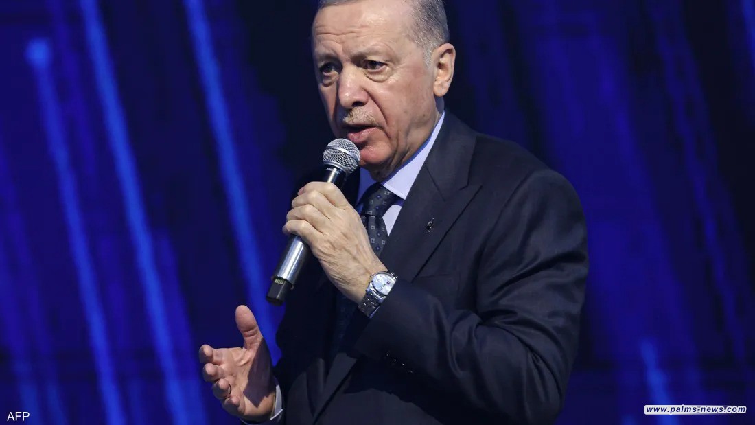 أردوغان: لن نرضخ لإرهاب الشارع